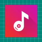 Logo of Music Player - MP4, MP3 Player android Application 