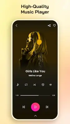 Music Player - MP4, MP3 Player android App screenshot 9