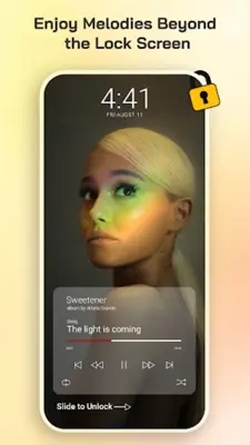 Music Player - MP4, MP3 Player android App screenshot 3