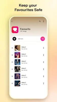 Music Player - MP4, MP3 Player android App screenshot 8